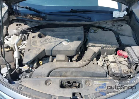 2015 Nissan Altima 2.5 S из США, поврежденный, VIN 1N4AL3AP2FC462937